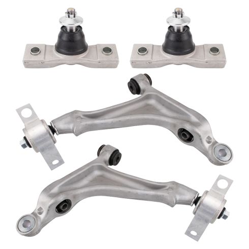 Control Arm with Ball Joint Set