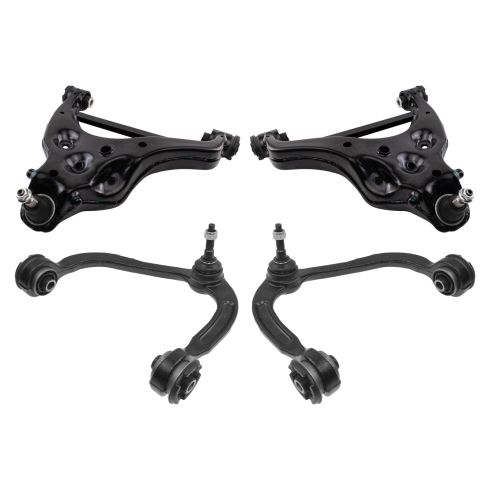 Control Arm with Ball Joint Set