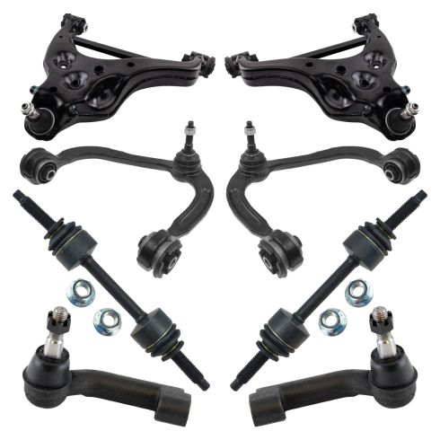 Steering & Suspension Kit