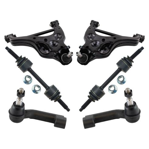 Steering & Suspension Kit
