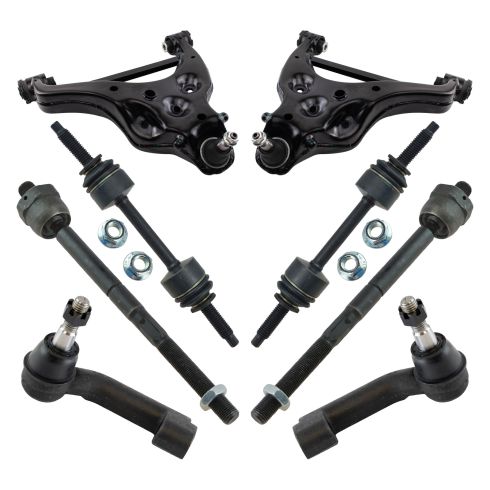 Steering & Suspension Kit