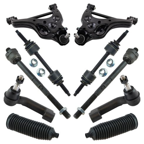 Steering & Suspension Kit