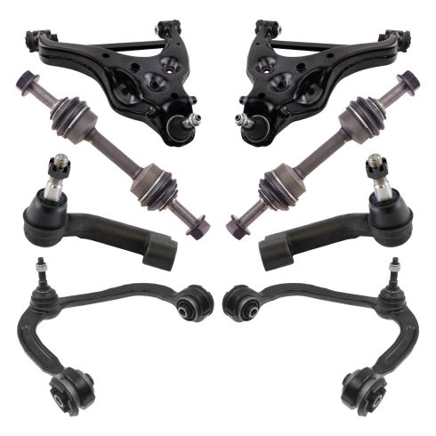 Steering & Suspension Kit