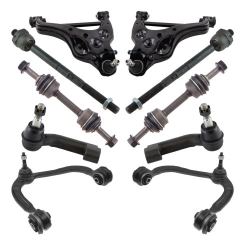 Steering & Suspension Kit