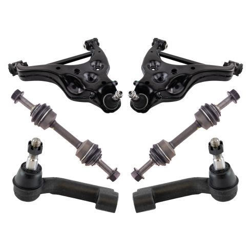 Steering & Suspension Kit