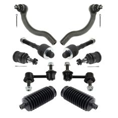 Steering & Suspension Kit