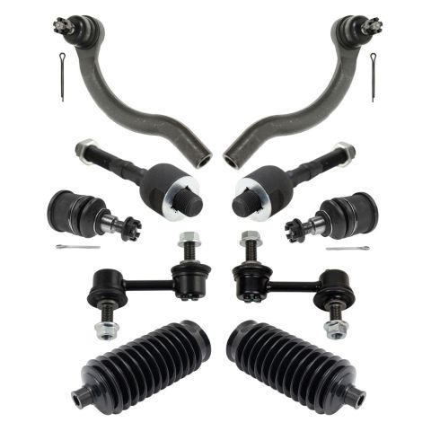 Steering & Suspension Kit