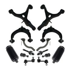 Steering & Suspension Kit