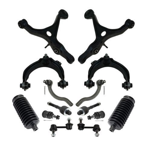 Steering & Suspension Kit