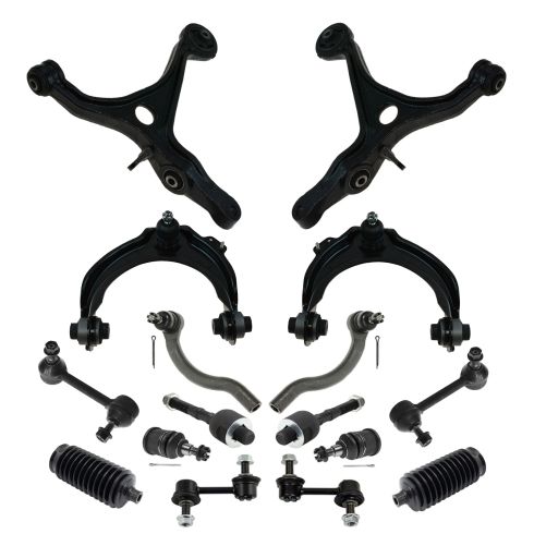 Steering & Suspension Kit