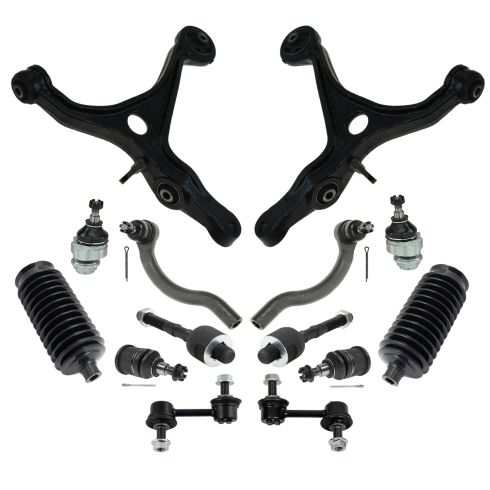Steering & Suspension Kit