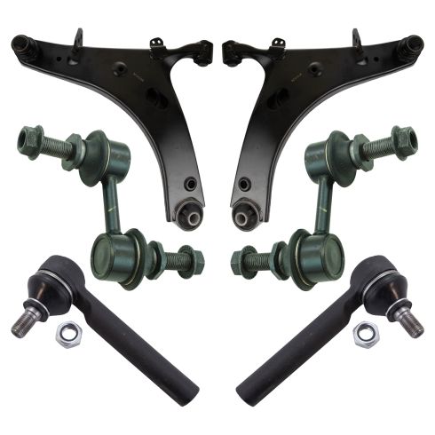 Steering & Suspension Kit