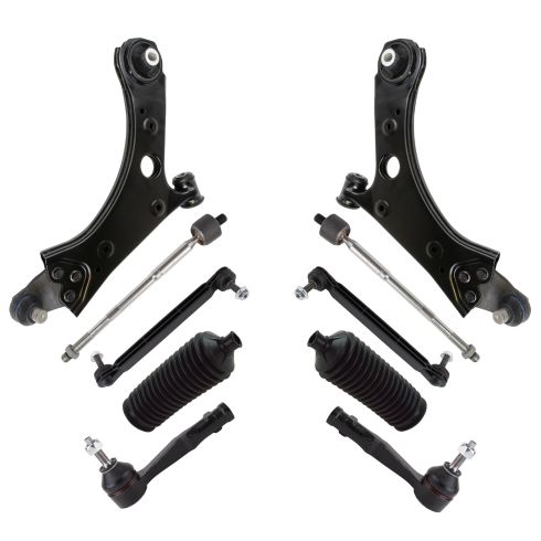 Steering & Suspension Kit