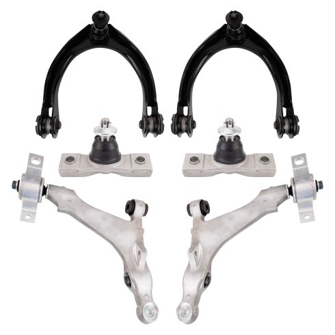 Control Arm with Ball Joint Set