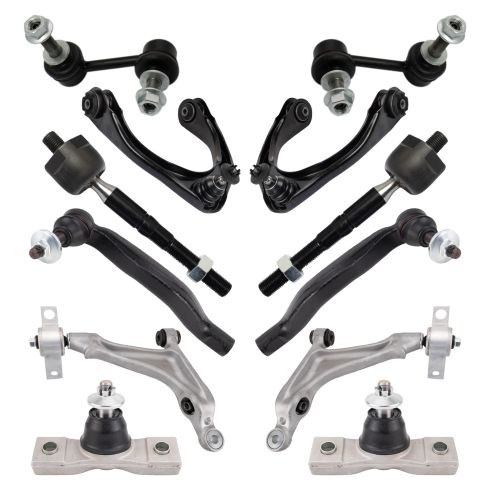 Steering & Suspension Kit