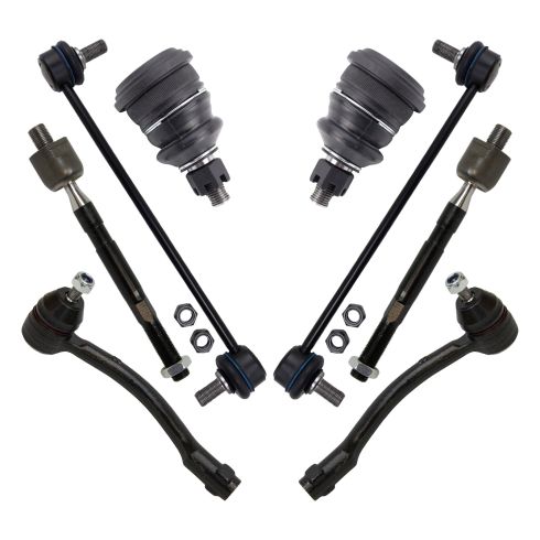 Steering & Suspension Kit