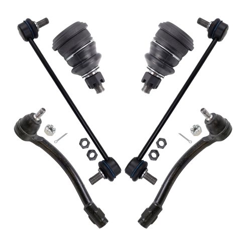 Steering & Suspension Kit