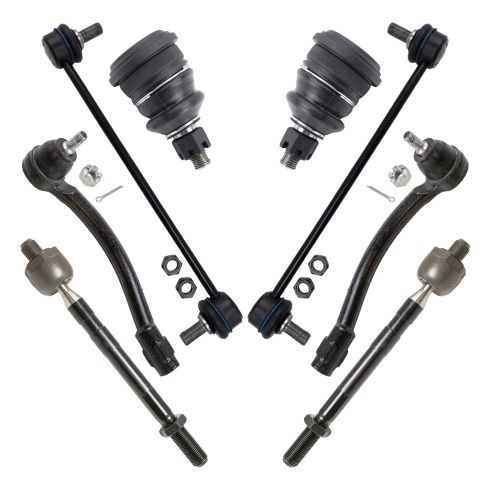 Steering & Suspension Kit