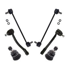 Steering & Suspension Kit