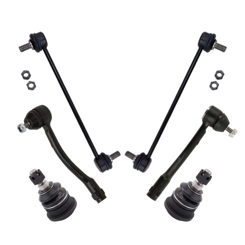 Steering & Suspension Kit