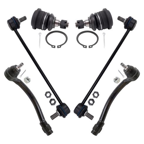 Steering & Suspension Kit