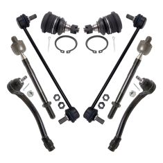 Steering & Suspension Kit