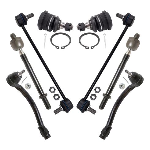 Steering & Suspension Kit