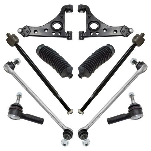 Steering & Suspension Kit