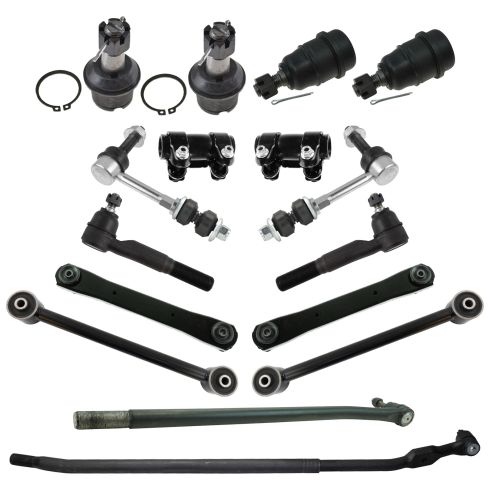 Steering & Suspension Kit