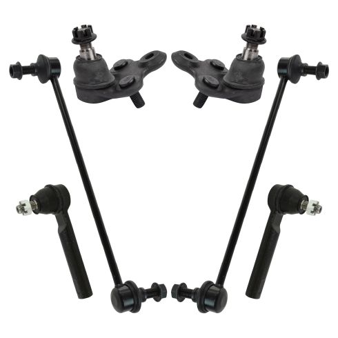 Steering & Suspension Kit