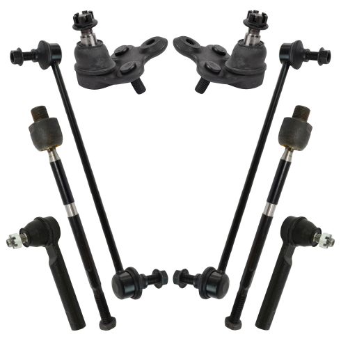 Steering & Suspension Kit