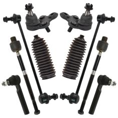 Steering & Suspension Kit