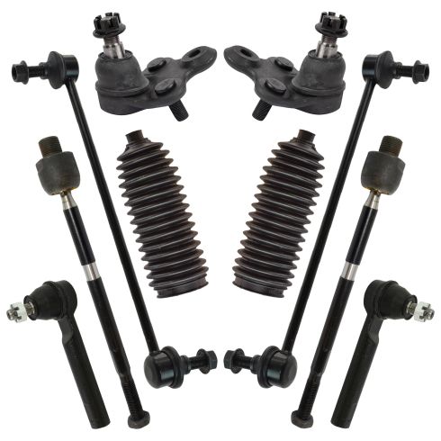 Steering & Suspension Kit