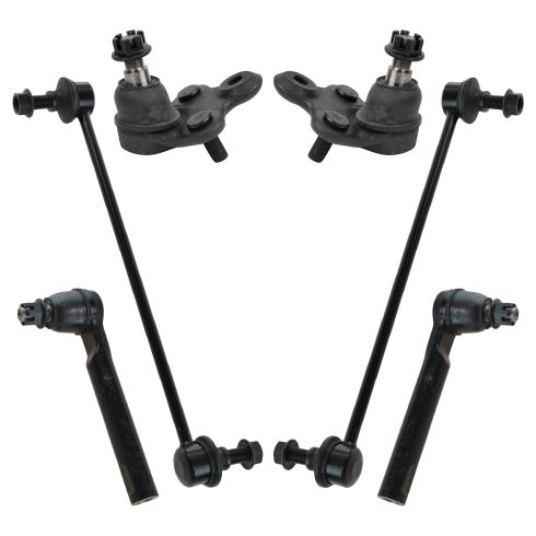 Steering & Suspension Kit