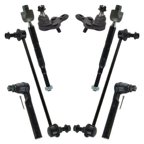 Steering & Suspension Kit
