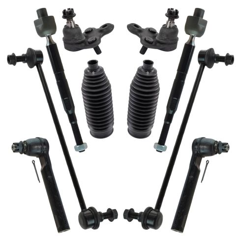 Steering & Suspension Kit