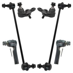 Steering & Suspension Kit