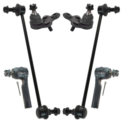 Steering & Suspension Kit