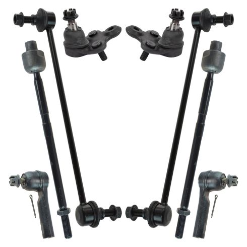 Steering & Suspension Kit