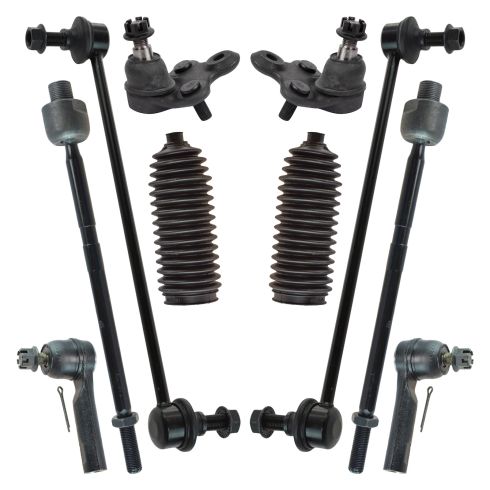 Steering & Suspension Kit