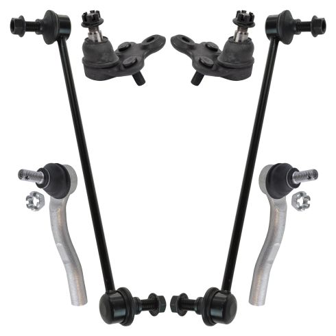 Steering & Suspension Kit