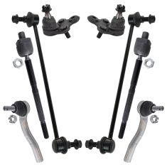 Steering & Suspension Kit