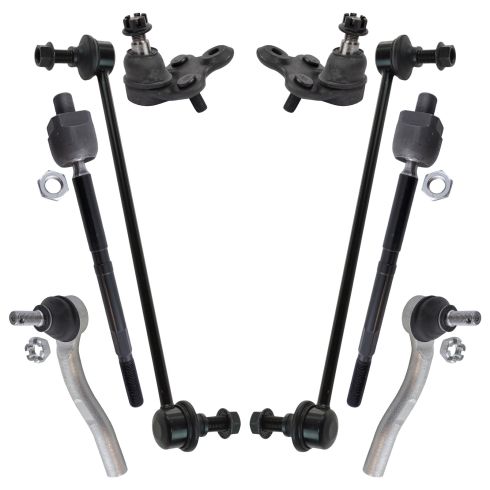 Steering & Suspension Kit