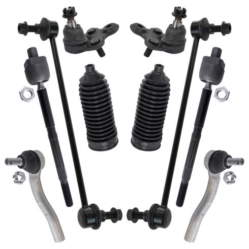 Steering & Suspension Kit