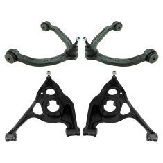 Control Arm with Ball Joint Set