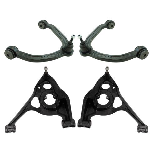 Control Arm with Ball Joint Set