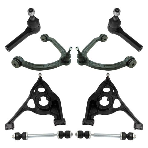 Steering & Suspension Kit