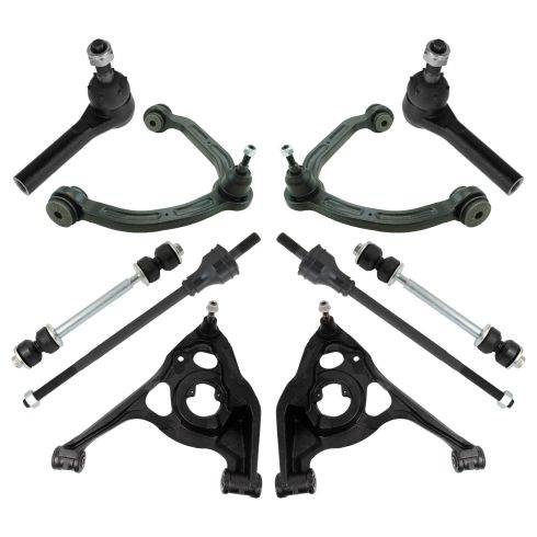 Steering & Suspension Kit