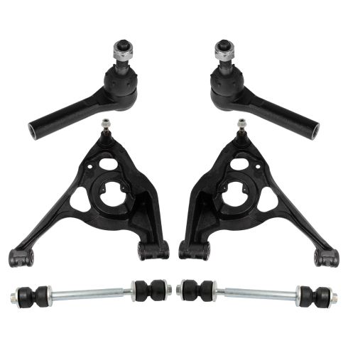 Steering & Suspension Kit