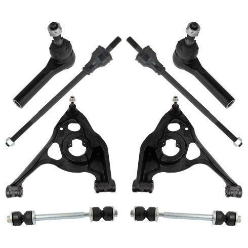 Steering & Suspension Kit